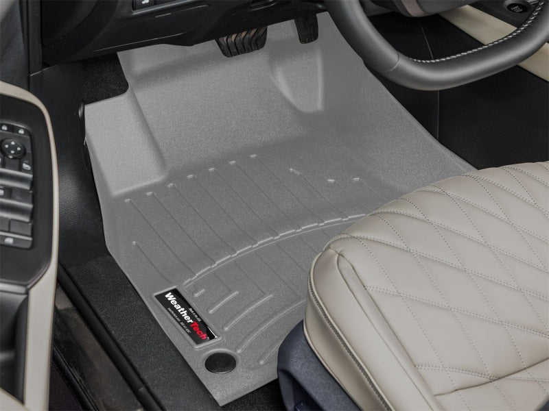 WeatherTech 2026 Nissan Sentra 1st Row Front FloorLiner - Grey