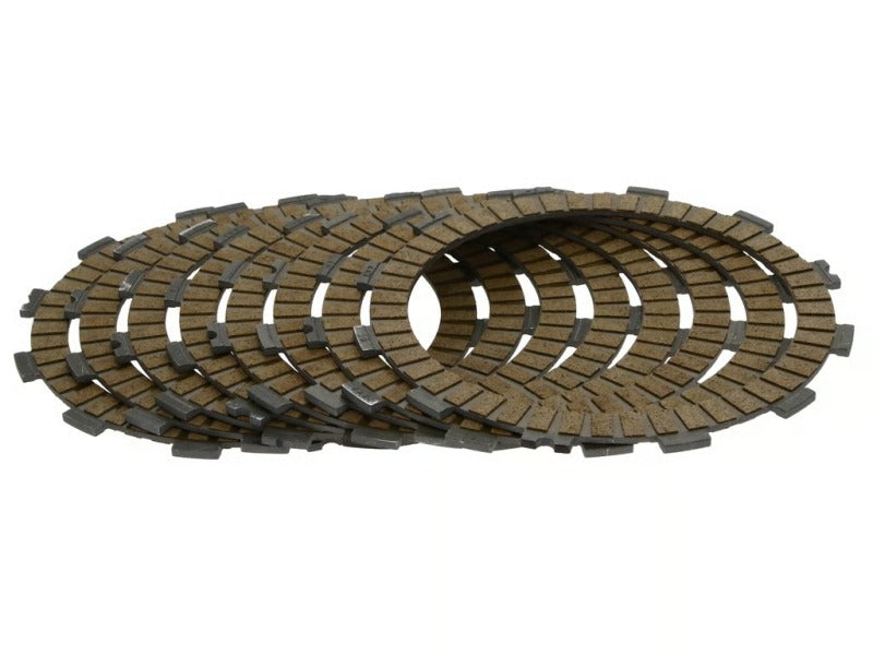 Wiseco Clutch Fiber Kit - 6 Fiber Clutch Basket