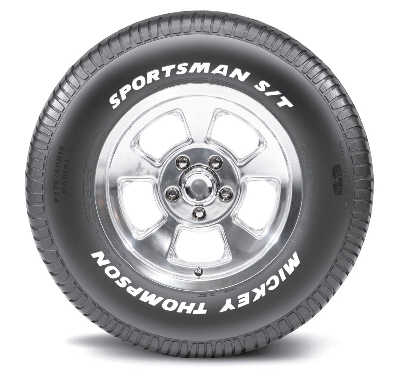Mickey Thompson Sportsman S/T Tire - P235/60R15 98T - 249391