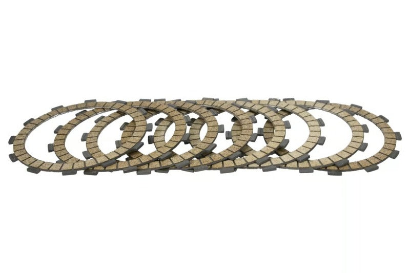 Wiseco Clutch Fiber Kit - 8 Fiber Clutch Basket
