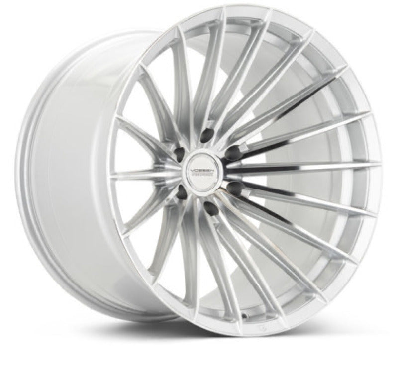 Vossen HFX-4 - 20x10 - 6x139.7 - ET-18 - Super Deep Face - 106.1 - Gloss Gunmetal Wheel