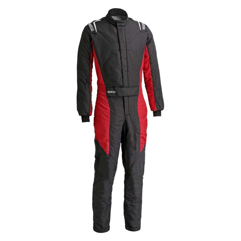 Sparco Suit Stint 56 BLK/RED