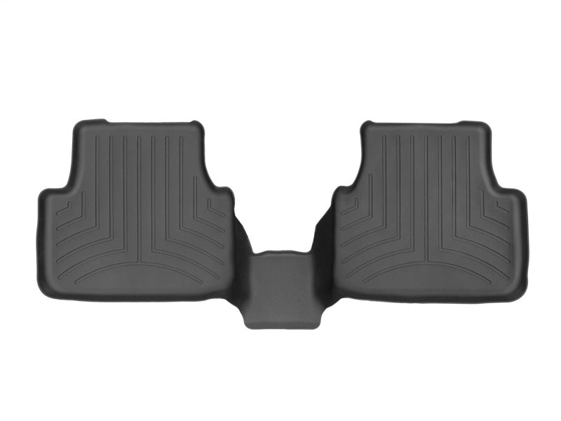 WeatherTech 2019+ Volkswagen Jetta Rear FloorLiner - Black