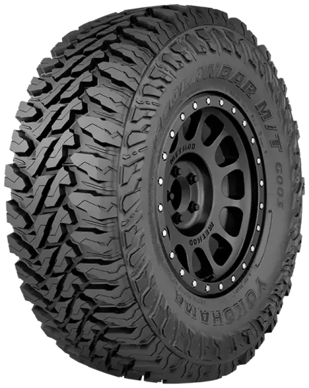 Yokohama Geolandar M/T G003 Tire - LT285/65R20 127/124Q