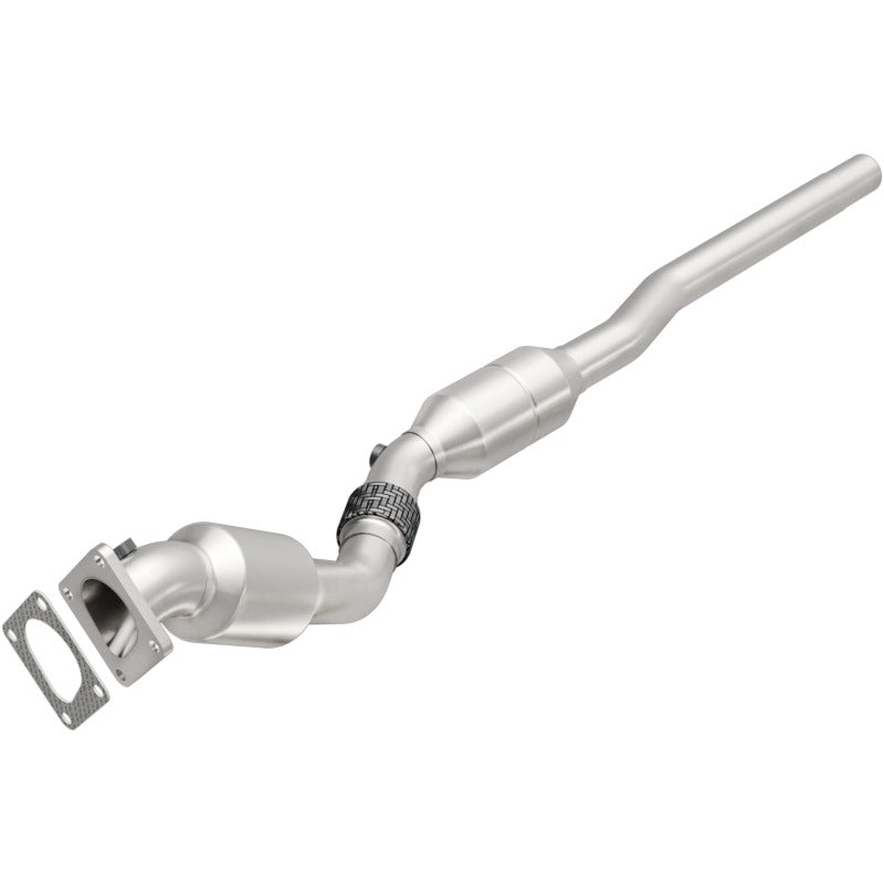MagnaFlow Direct Fit Catalytic Converter 00-02 Audi S4 2.7L D/S