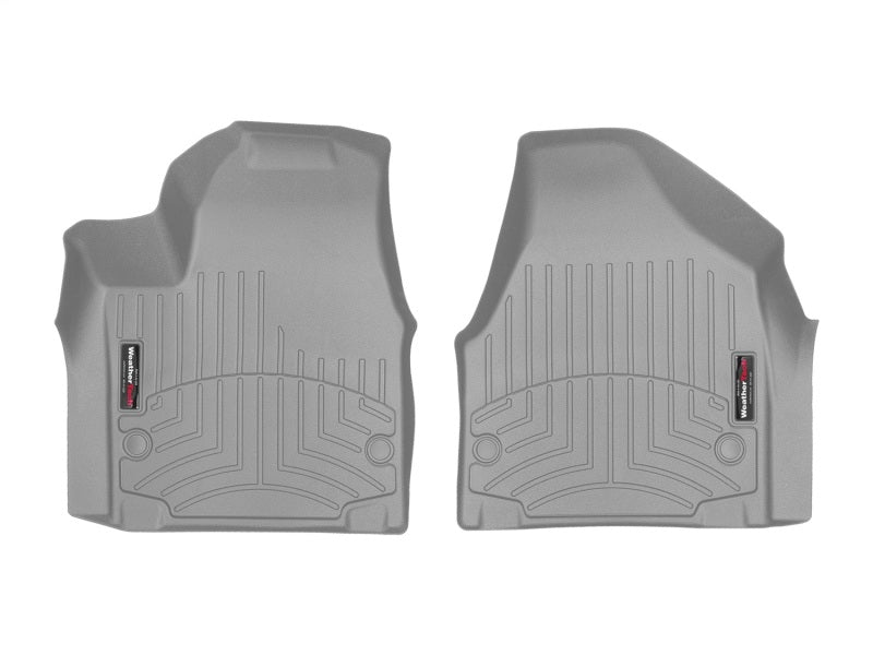 WeatherTech 2017+ Chrysler Pacifica Front FloorLiner - Grey