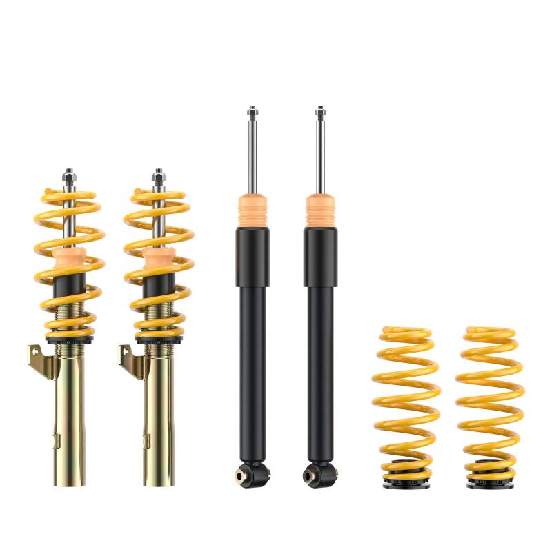ST 2022+ VW Golf MKVIII GTI 2.0T X-Height Adjustable Coilovers