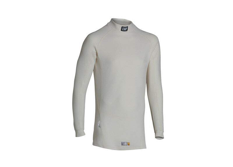 OMP First Top White Size S