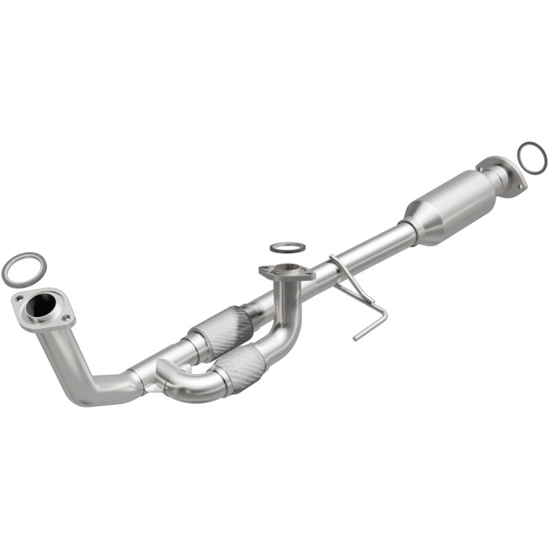 MagnaFlow Direct Fit Catalytic Converter California Grade CARB Compliant 95-97 Toyota Avalon