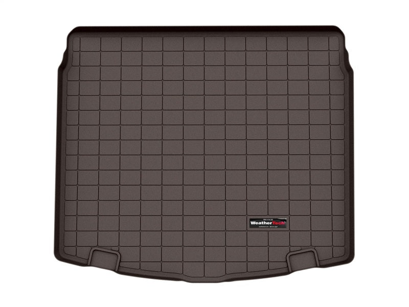 WeatherTech 2022+ Toyota Corolla Cross AWD Behind 2nd Row Seating Cargo Liners - Cocoa