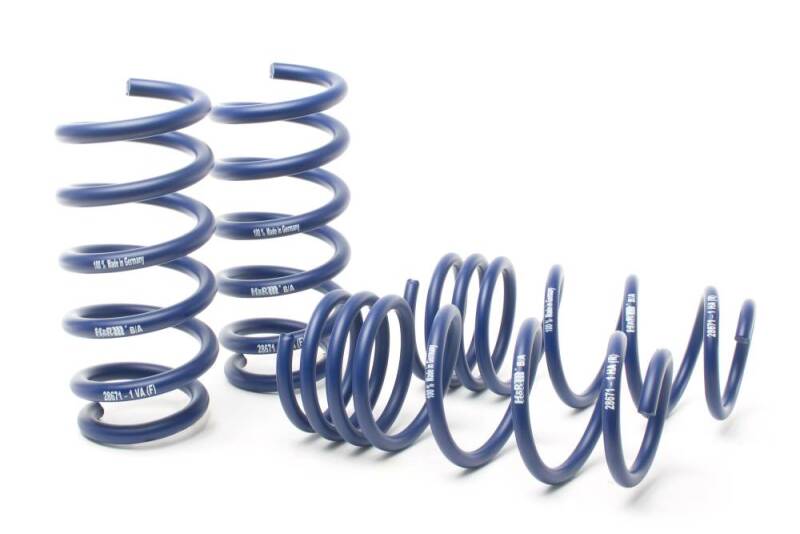 H&R 19-22 BMW M850i xDrive Coupe (AWD) G15 Sport Spring (w/Adaptive Susp.)