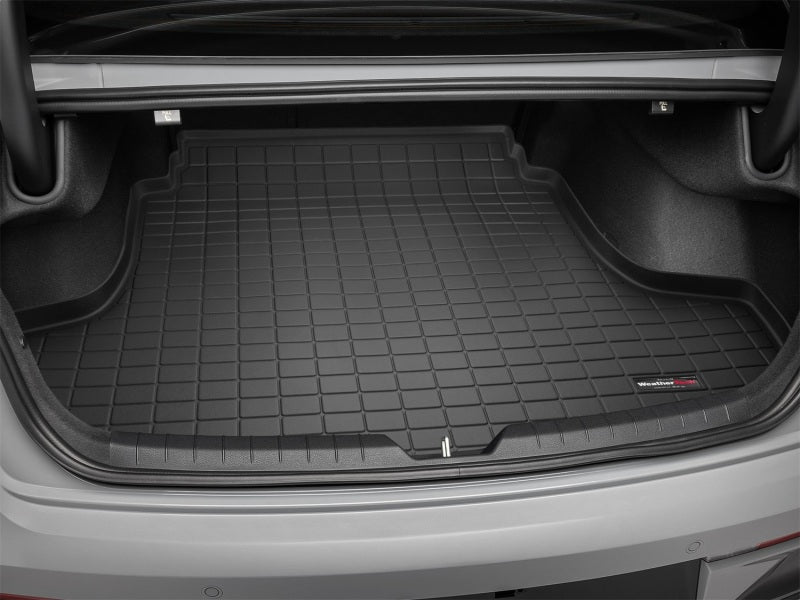WeatherTech 2025 Kia K5 Cargo Liner - Black