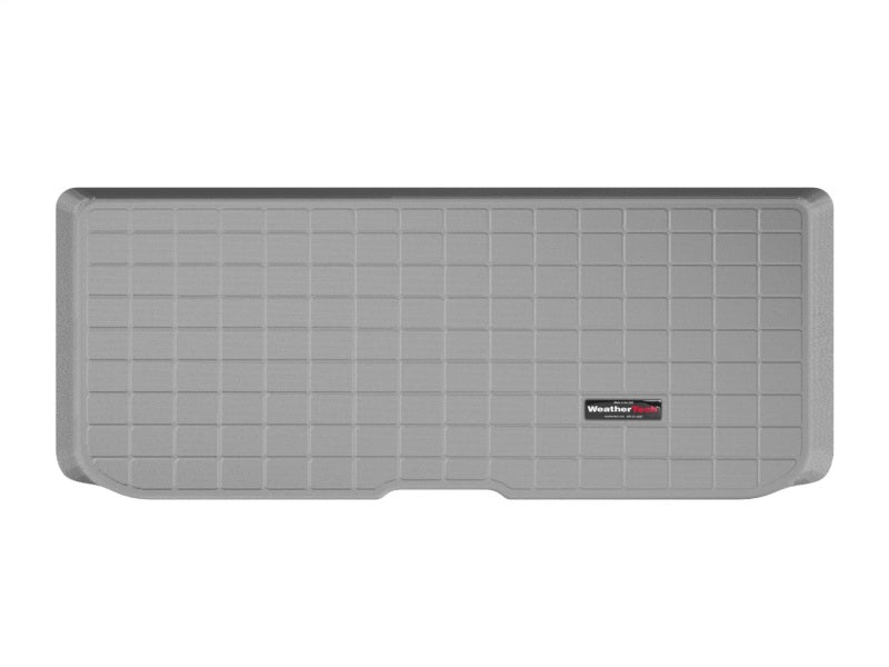 WeatherTech 2016+ Honda Pilot Cargo Liners - Grey