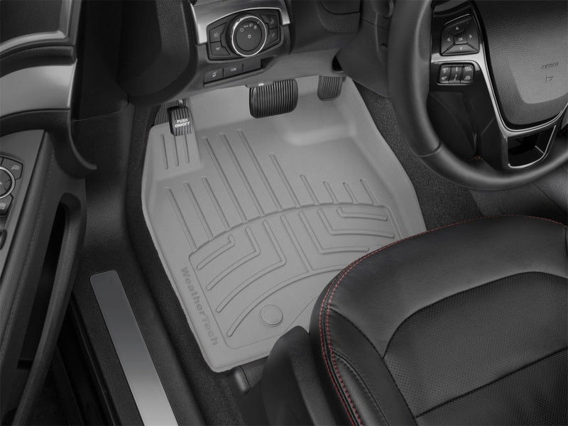 WeatherTech 26-26 Subaru Crosstrek Hybrid 1st Row Front FloorLiner HP - Grey