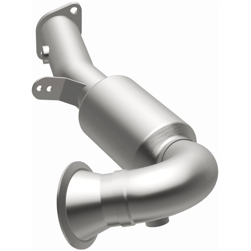 MagnaFlow Direct Fit Catalytic Converter BMW 5 08-09 Rear OEM