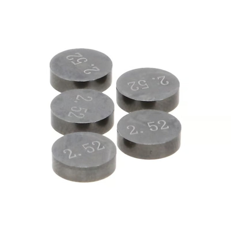 Wiseco Valve Shim Refill Kit- 8.9 x 2.52mm (5)