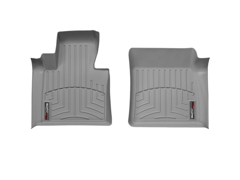 WeatherTech 03-09 Land Rover Range Rover Front FloorLiner - Grey