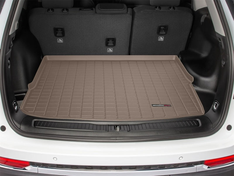 WeatherTech 2022 Jeep Grand Cherokee Cargo Liner (Tan)