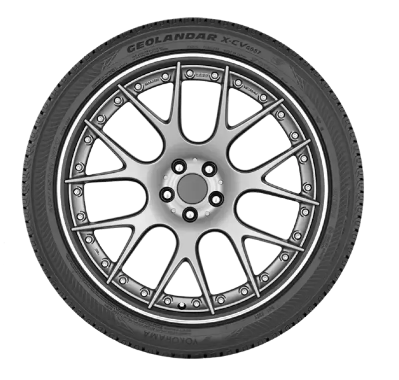 Yokohama Geolandar X-CV Tire - 315/35R21 111W