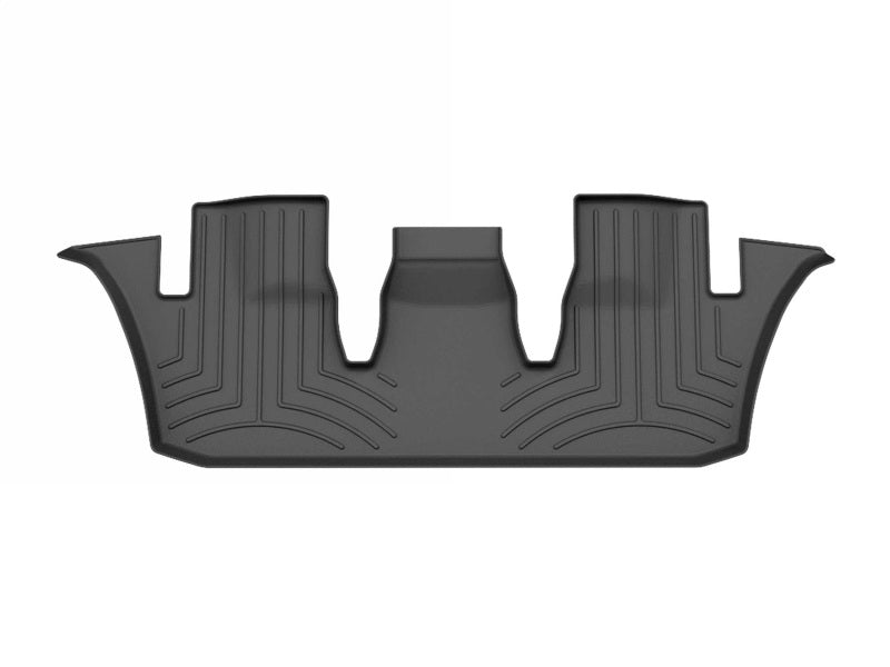 WeatherTech 2024 Lexus TX Rear FloorLiner - Black