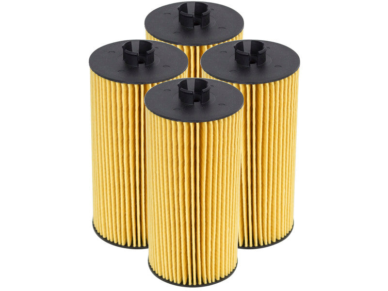 aFe ProGuard D2 Fluid Filters Oil F/F OIL Ford Diesel Trucks 03-10 V8-6.4L (TD)