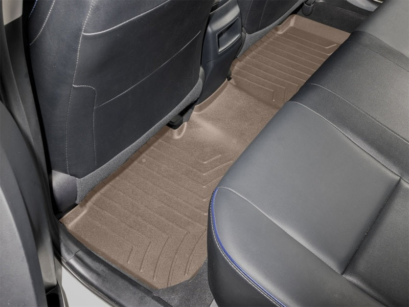 WeatherTech 17-19 Toyota Corolla Rear FloorLiner HP - Tan