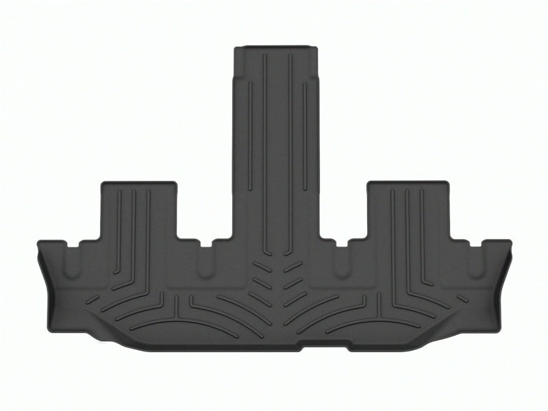WeatherTech 19-23 Subaru Ascent 3rd Row Rear FloorLiner HP - Black