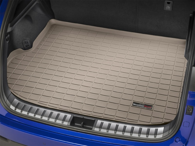 WeatherTech 2015+ Lexus NX Cargo Liners - Tan