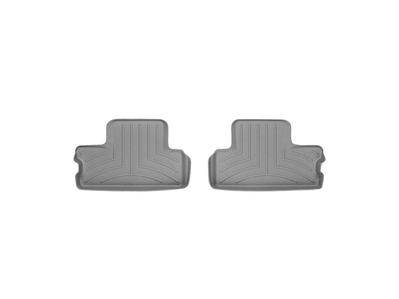 WeatherTech 07+ Mini Convertible Rear FloorLiner - Grey