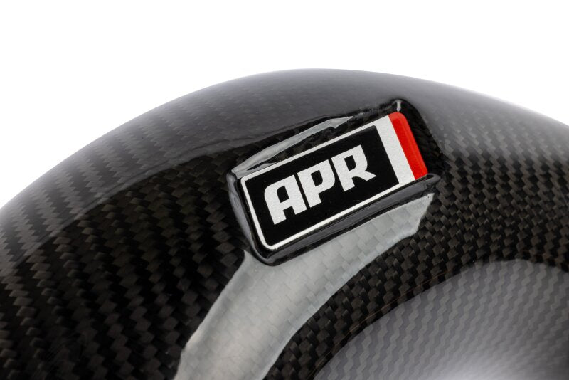APR 10-16 Audi S4/S5/14-17 Audi Q5/SQ5 (B8) 3.0T Carbon Fiber Throttle Inlet Pipe