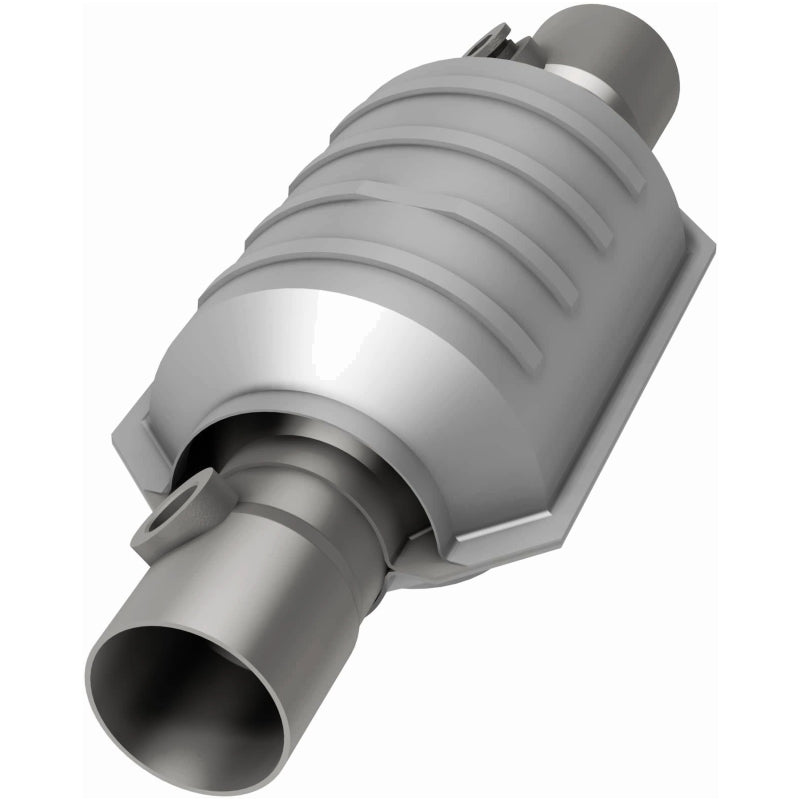 MagnaFlow Universal Catalytic Converter 2 Dual O2 Boss