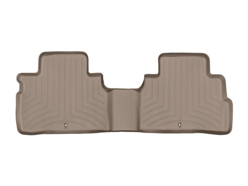 WeatherTech 2015+ Nissan Murano Rear FloorLiner - Tan