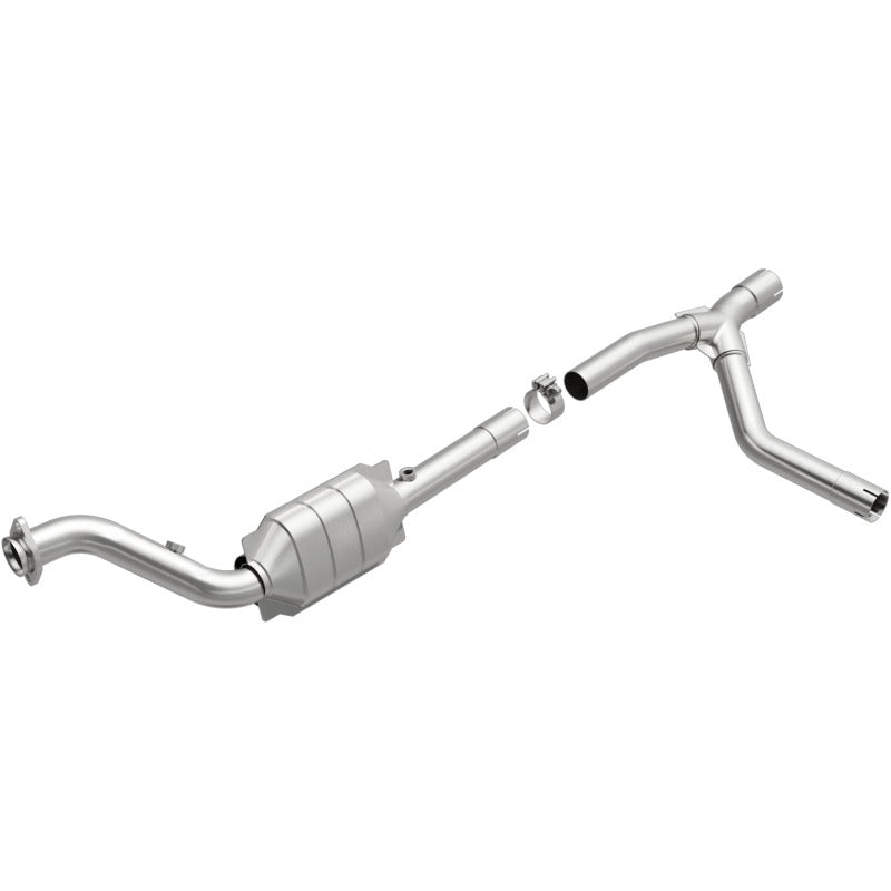 MagnaFlow Direct Fit Catalytic Converter 04-05 Dodge Ram 1500 Pickup 5.7L P/S