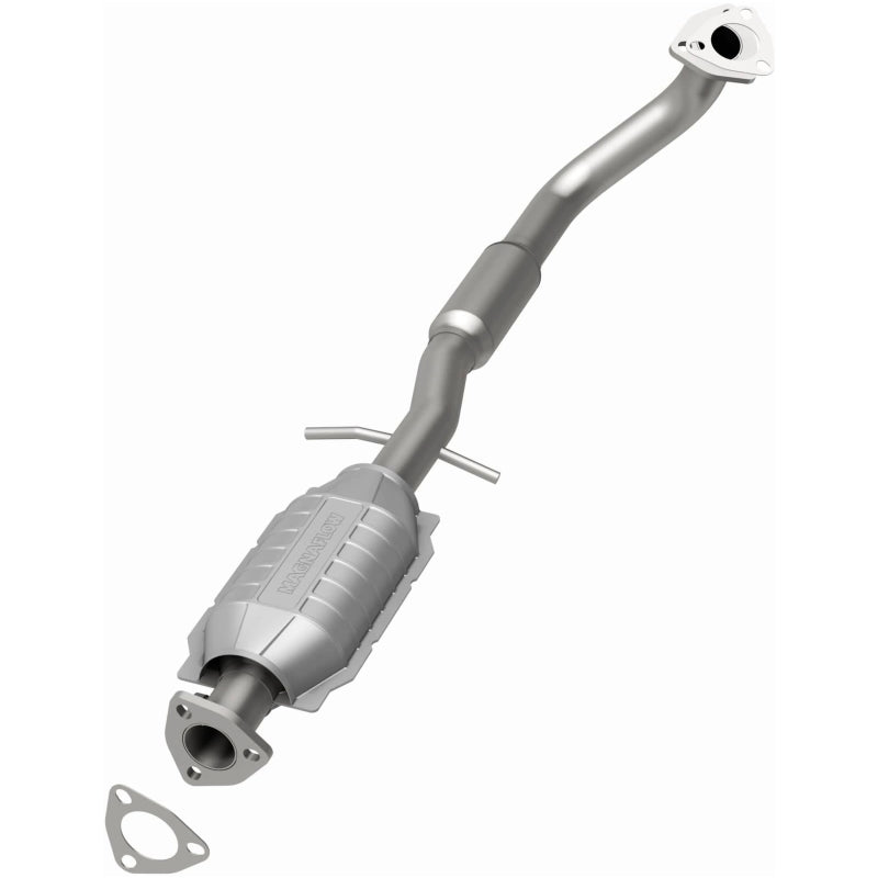 MagnaFlow Direct Fit Catalytic Converter 01-02 Saturn Rear OEM