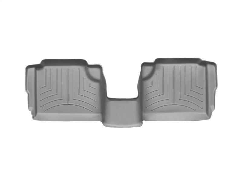 WeatherTech 08-12 Lincoln MKS Rear FloorLiner - Grey