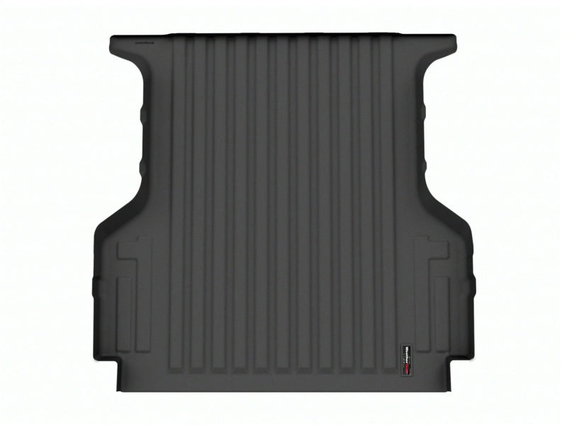 WeatherTech 2019+ Ford Ranger Bed TechLiner - Black