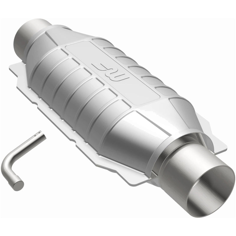 MagnaFlow Universal Catalytic Converter 2.5 Dual Air