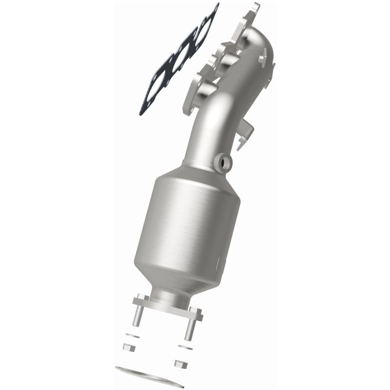 MagnaFlow Direct Fit Catalytic Converter 10-12 Hyundai Genesis 3.8L