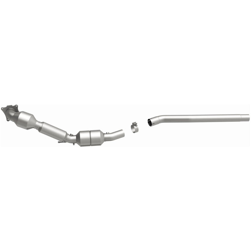 MagnaFlow DF Cat Conv 09-10 Audi A3 2.0L(CCTA)/Volkswagen 09-10 Eos/GTI/ 08-10 Jetta 2.0L(CCTA/CBFA)