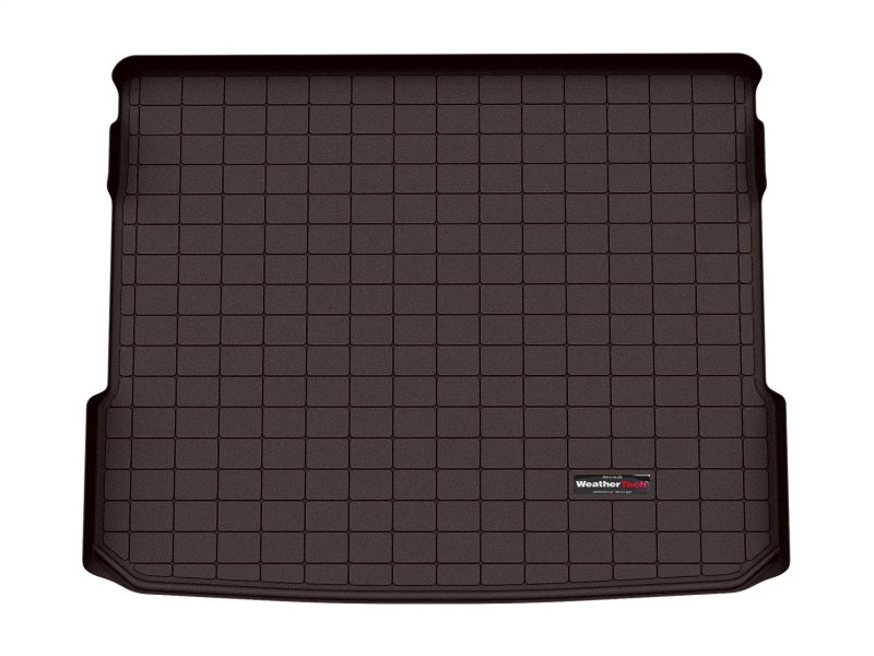 WeatherTech 2021+ Mercedes-Benz AMG GLB 35 Cargo Liners - Cocoa