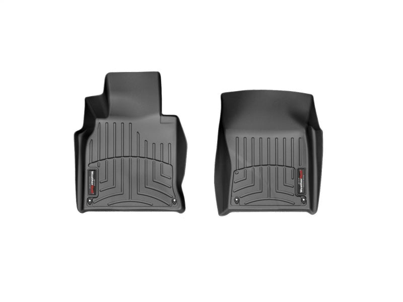 WeatherTech 11+ Infiniti M Front FloorLiner - Black
