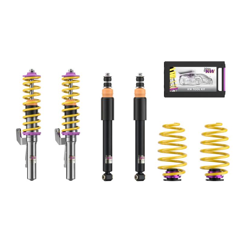 KW Coilover Kit V2 Smart ForTwo (all)