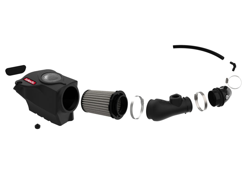 aFe Takeda Momentum Cold Air Intake System w/ Pro DRY S Media Mazda MX-5 Miata (ND) 16-19 L4-2.0L
