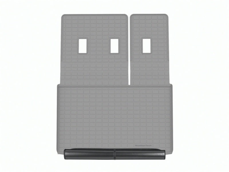 WeatherTech 21-23 GMC Yukon XL / Yukon Denali XL SeatBack Cargo Liner HP w/Bumper Protector - Grey
