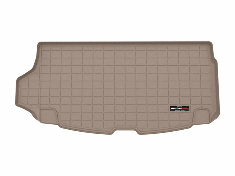 WeatherTech 25-25 Volvo EX90 Trunk Cargo Liners - Tan