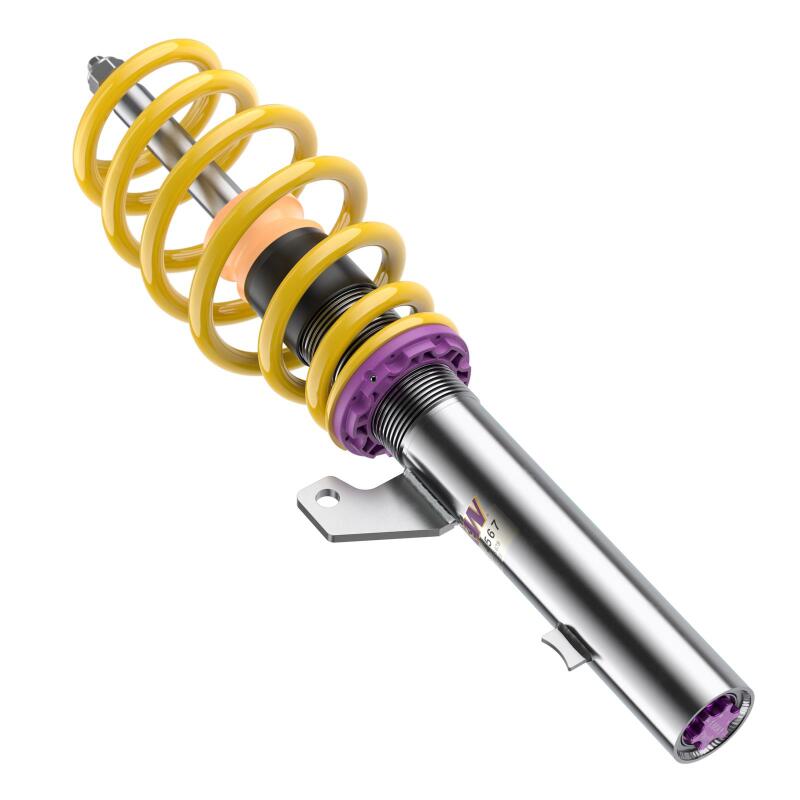 KW Coilover Kit V3 KW Coilover Kit V3 2022+ Audi A3 (GY) Sedan 2WD w/o Electronic Dampers (50mm)