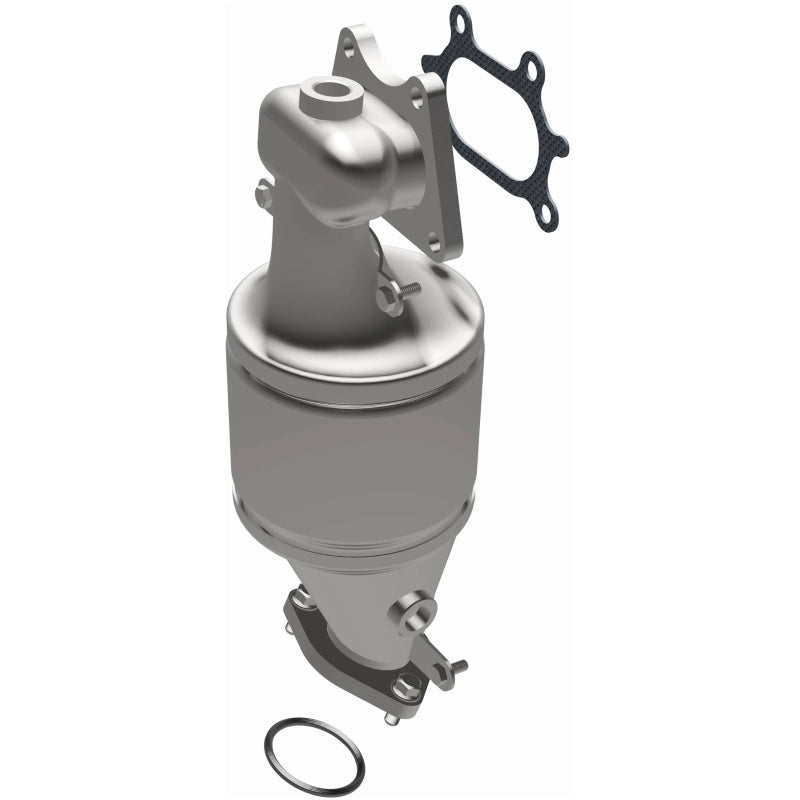 MagnaFlow 05-10 Honda Odyssey 3.5L Direct Fit Converter