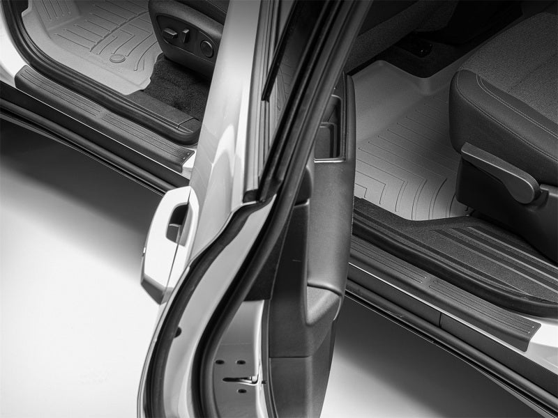 WeatherTech 24-26 Chevrolet Traverse Door Sill SillProtector - Black