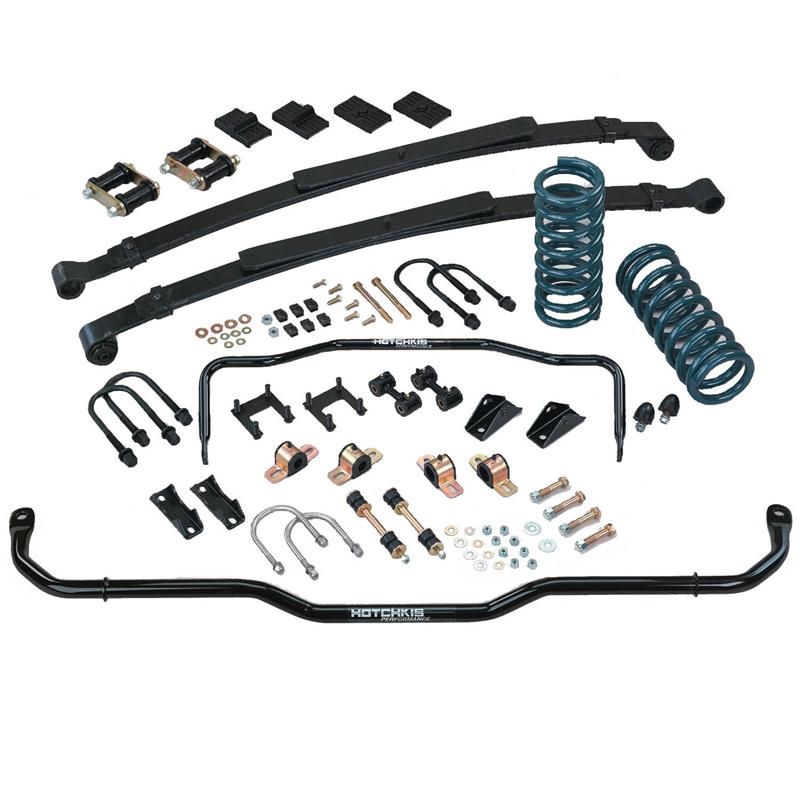 Hotchkis HP TVS Kit