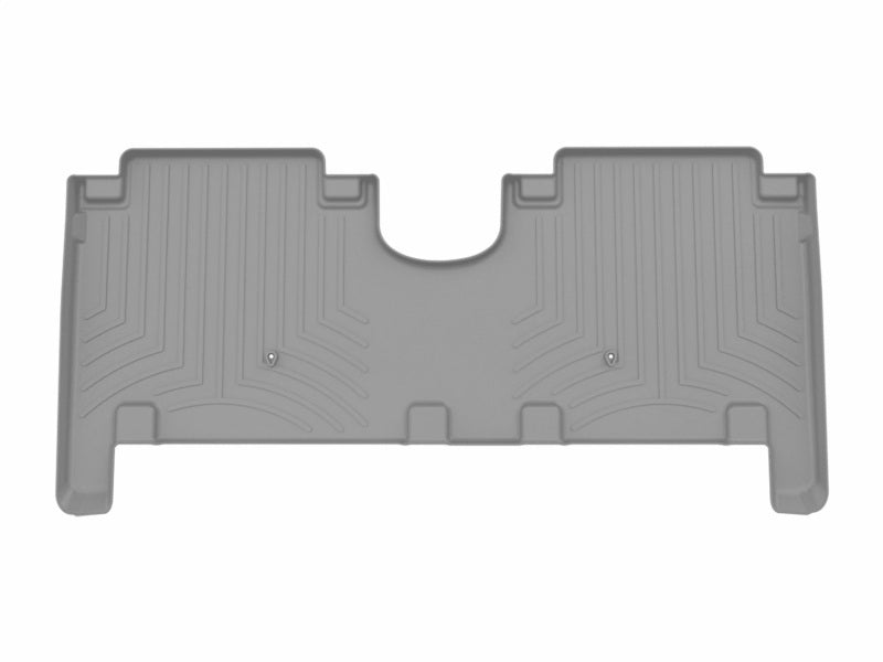 WeatherTech 2026 Hyundai Ioniq 9 2nd Row Rear FloorLiner - Grey